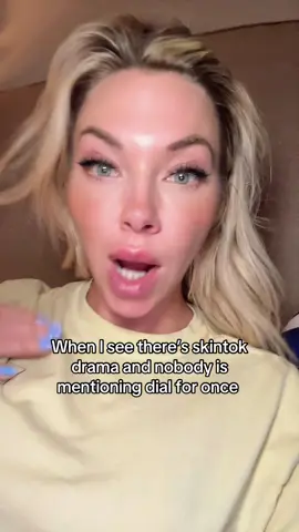 Skintok ladies are not for the weak #weak #skin #skintok #drama #trifecta 