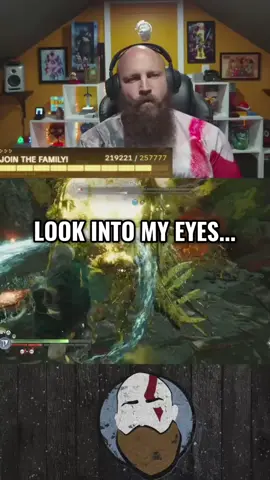 LOOK INTO MY 👀'S #tiktoklive #livehighlights #timpressions #kratos #godofwar 