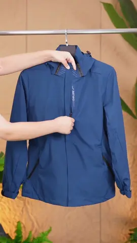 American-style jacket: outdoor trendy, versatile, waterproof and windproof men's outerwear jacket#jacket #waterproof #outdoorboys #men 