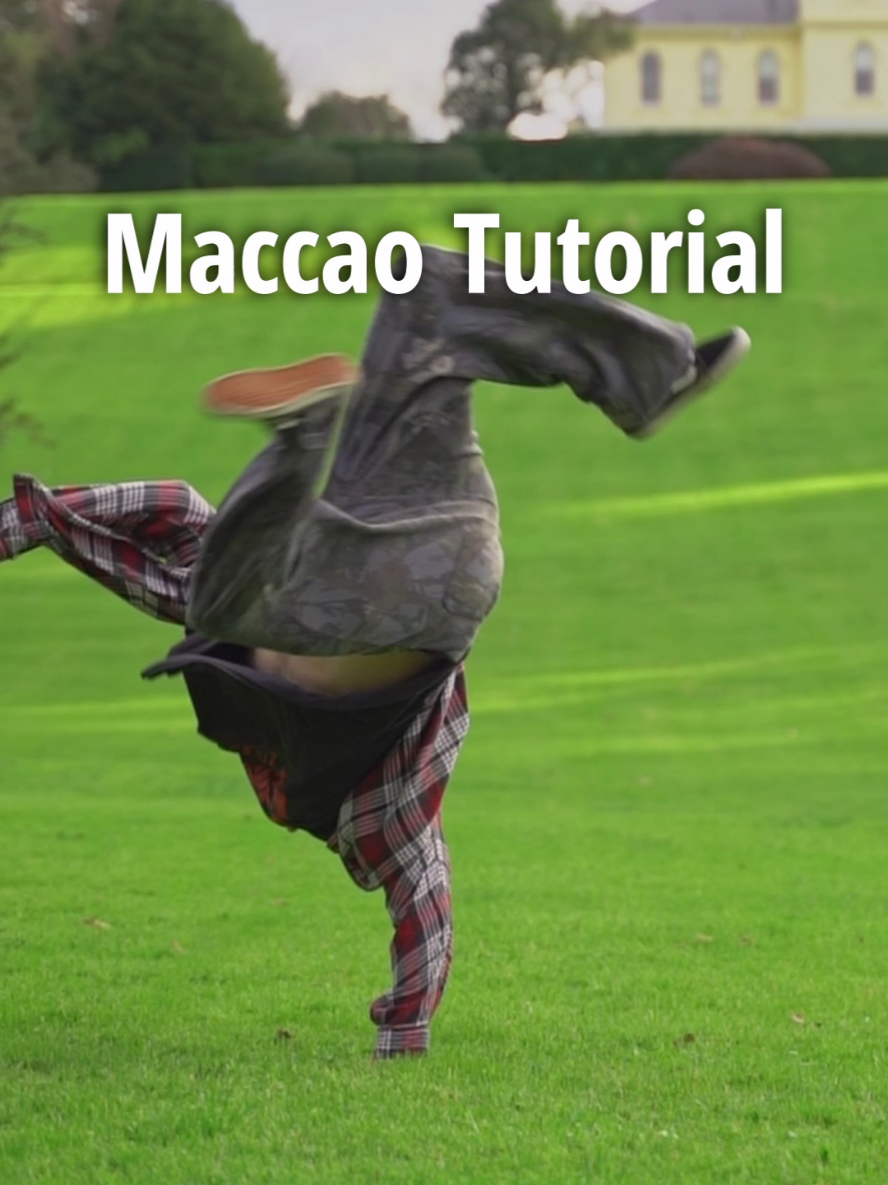 this is great way to learn to backflip #easy #tutorial #flips #tricking #parkour 