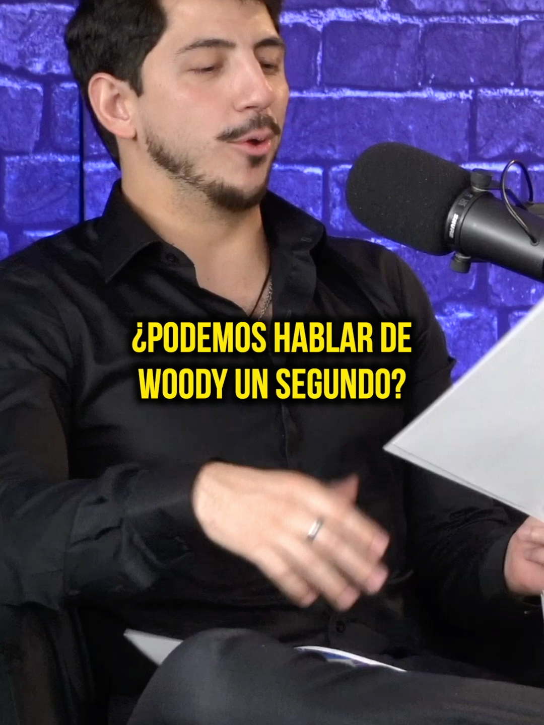 buzz lightyear es MEJOR que woody #5incomentarios #latinoamerica #podcastclips #podcast #toystory