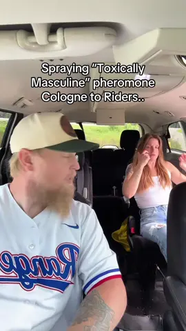 What she says at the end is wild.. #cologne #pheromoneperfume #menscologne #frangrance #tiktokshopcreatorpicks 