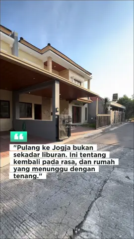 *Dijual 2 (dua) Unit Rumah Baru*  Lokasi : strategis hanya berjarak 50 meter dari jalan Raya Umbul Permai, antara Jl Damai & Jl Kapt Haryadi. Lokasi strategis hanya beberapa menit saja untuk menuju fasilitas publik, seperti : - Hyatt Regency Golf 5 menit - Kampus UGM hanya 10 menit  - Kampus UII Jakal 13 menit DLL Tersedia hanya 2 Kavling : KAVLING A (Barat) Luas Tanah 131 Type Rumah 165  *Harga Rp 2,3 M (nego).*  KAVLING B (Timur) Luas Tanah 130 Type Rumah 155  *Harga Rp 2,3 M (nego)*  DENAH RUMAH : 3 kamar Tidur + 1 3 kamar mandi + 1 Ruang Tamu 2 Ruang Keluarga Dapur, Taman Listrik 3300 VA Air Sumur Carport 2 mobil  Kitchen set lengkap Canopi minimalis Legalitas LENGKAP ✅ SHM & PBG  Rumah Jogja  Villa Jogja  Properti Jogja  -——————— Harga sesuai PEMILIK TIDAK DI MARK UP Direct Owner ( LANGSUNG PEMILIK) -——————— KONTAK 08132-9875-338 ( OM PRAS) -——————— #RumahYogyakarta #PropertiYogya #omprasproperty #updaterumah #jogja 