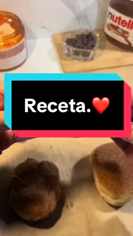 Ojalá y te gusten 🔥🔥.           #parati #fyp #fypシ #recetas #reposteria 