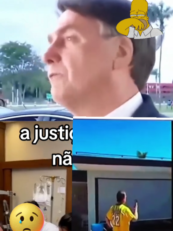 bossonaro  e sua arrogância durante a pandemia   #bossonaro #semanistia #pandemia #fyyyy #videoviral 