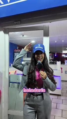 PRIMER Heladeria Autoservicio en Paso de la Patria🍦🍦 📍Rioja esquina Sarmiento📍 Te esperamos! 💘 Muchas felicidades mami🥹🫶🏻 @vivi_nazer504
