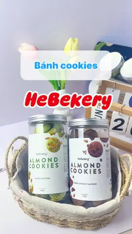 Bánh vừa ngon ăn no đủ chất các mẹ bầu mẹ bỉm nhất định phải thử nha#mebimreview#banhcookies#hebekery#halinhreview#mebimsuachamcon 