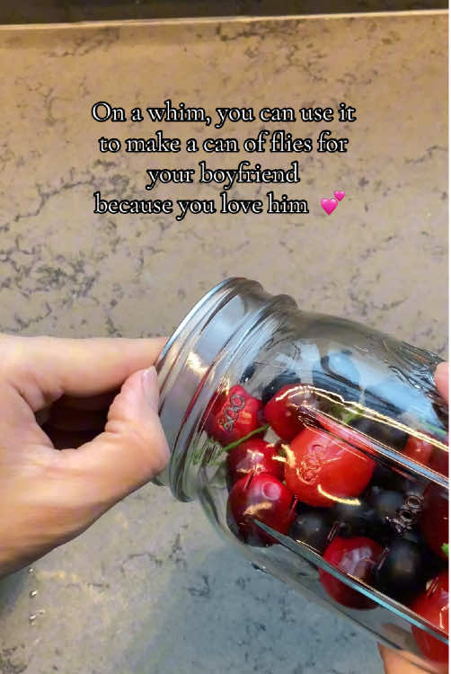 I didn't think anyone would also be as particular as me but for the record these lids do fit both normal & wide mouth mason jars #jars #FoodSaver #MasonJarSealer #VacuumSealer #FoodStorage #PreserveFreshness #ReduceFoodWaste #avocado #KitchenGadgets #SaveMoney #tiktokshoprestock #tiktikshopspringglowup #mothersdaygiftideas #mothersdaygift #foodpreservation #canning 