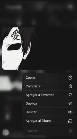 愛 #narutoshippuden #anime #identificarse #gaara #estoysolo 