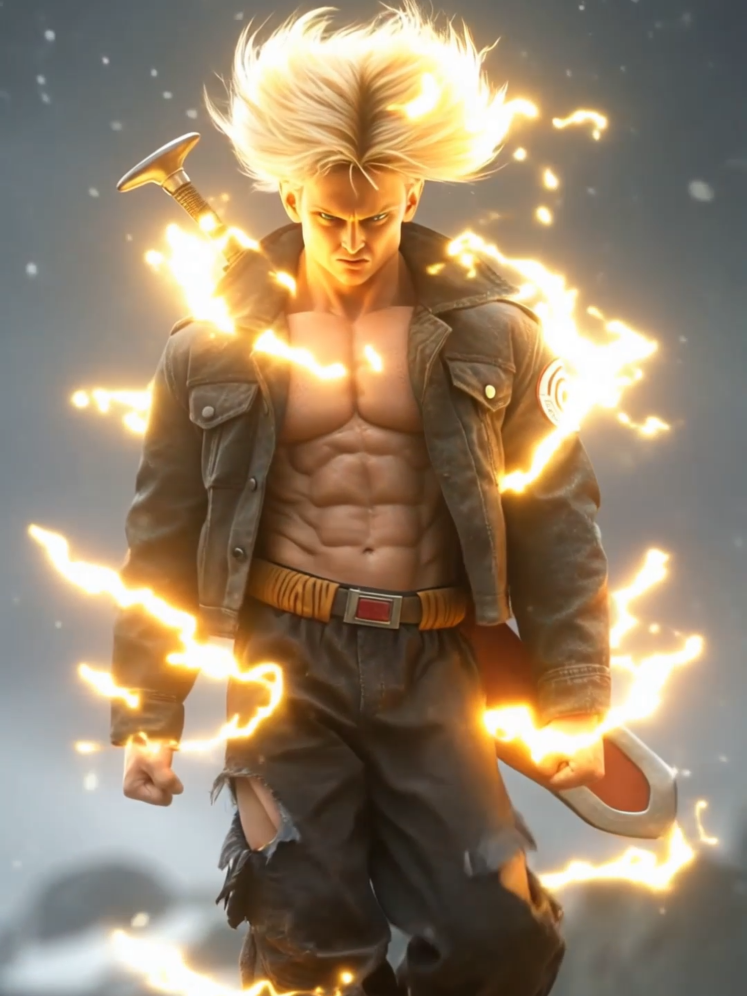 Trunks vs Freeza #trunks #freeza #dragonball #anime #animecommunity #animeworld #dbz #dragonballsuper #dragonballz