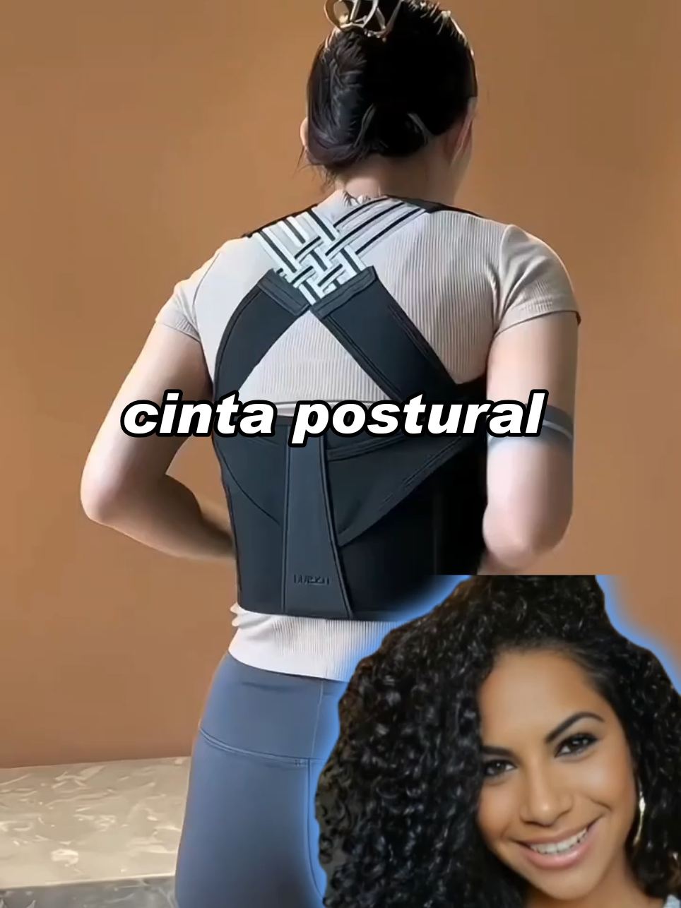 corre que ta barato #bemestar #postura #cuidadoscomacoluna #cinta #videoviral 