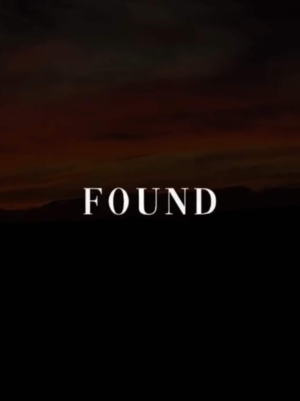 I found HIM.  #lyrics #fyp #foryoupage 