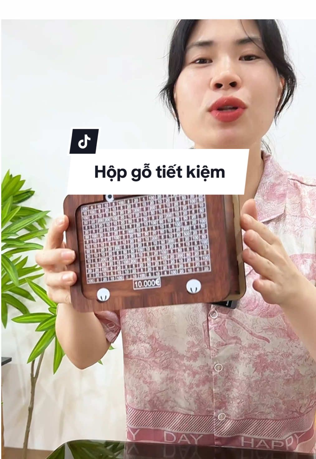 Kỷ luật kém mà muốn tiết tiệm thì phải dùng hộp này nhé. #hoptietkiem #heotietkiem #tietkiem365ngay