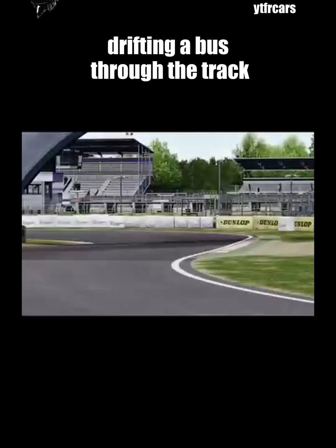drifting a bus through the track #assetto #assettocorsa #jdm #touge #assettocorsadrift #assettocorsamods