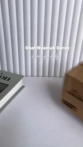 #antinyamuk #obatnyamukspray 