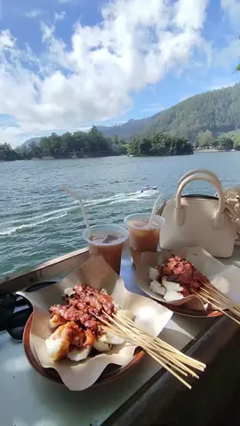 selamat pagi🥶 #telagasarangan #views #fypシ゚ 