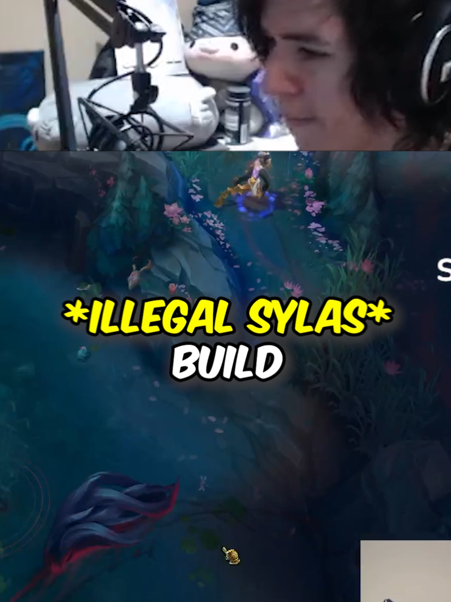 What Is Sylas Even About #kayn #leagueoflegends
