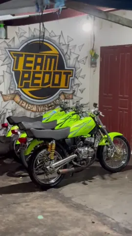 Kembarnya Team pedot🪢 #teampedout135cc #44sgroup 