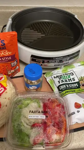 Cook dinner with me (: