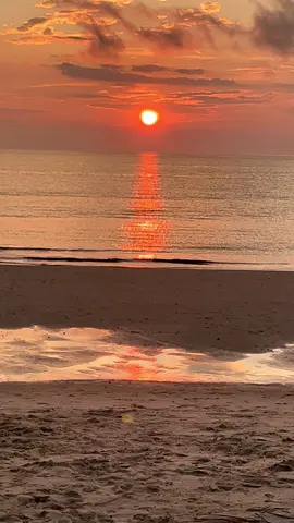 Sunset Thursday 8/14/25. 