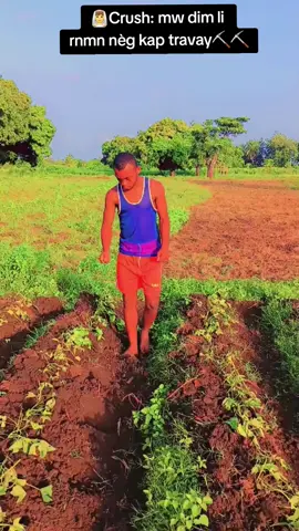 yon ti fanm ki metem nan sa #funny #viral #comedi #haïtientiktok #chòvpromo 