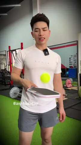 Vợt Pickleball Jooola gen IV #votpick #votpickleball #anhtudotap 
