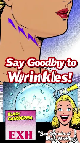 Deep Sea Peptide Age Reverse #TikTokShop  #neck  #fyp #fy    #neckcream