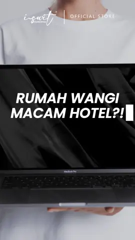 ✨ OFFICIAL LAUNCHING! ✨   Lepasni tak payah habis ribu-ribu untuk dapatkan vibe hotel. Purchase je produk terbaru dari iswit ni.  📅 Available now — stok batch pertama terhad! #HotelSeriesByISWIT #ISWITHotelVibes #BauHotelDalamBilik #iswityou #fyp 