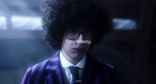 part 09. i’m literally obsessed with Eugene this season 😛 (sorry this one isn’t good enough ik 😭😭😭ITS SO LAGGY) #eugeneotinger #wednesday #wednesdayaddams #seriesnetflix #moots?? 