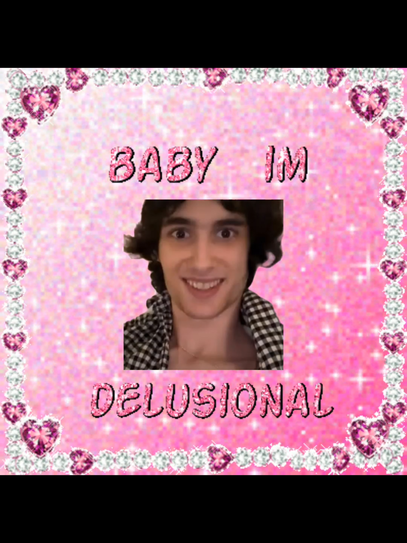 baby im delusionaaaal #trend #sombr #trending #glitter #trending @sombr @sombrsucks @dailysombr @sombr fans @sombrsouls 