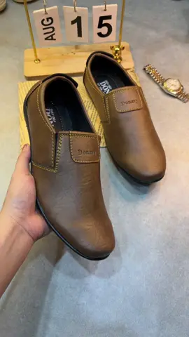 Giày Lười Nam Da Cao Cấp chống nhăn có khâu chỉ #giayluoinam #giaymoinam #giayda #tiktok #trending 