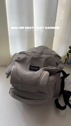 The new momcozy 2in1 hip seat baby carrier unboxing @Momcozy-PH #momcozy #moncozyshop #momcozybabycarrier #babycarrier #moncozy2in1hipseatbabycarrier 