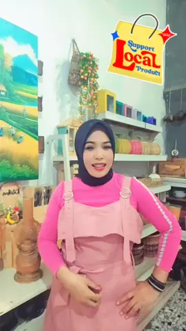 hiasan gantungan lonceng angin kerang Laut #produklokal #keranglaut #modalkontendoang #