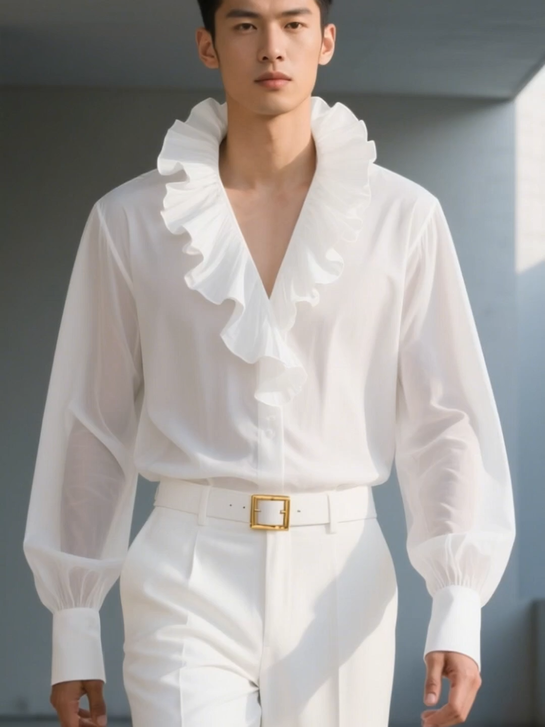 #AndrogynousStyle #FashionTikTok #GenderNeutralFashion #incerun #incerunmen #fyp #menstyle