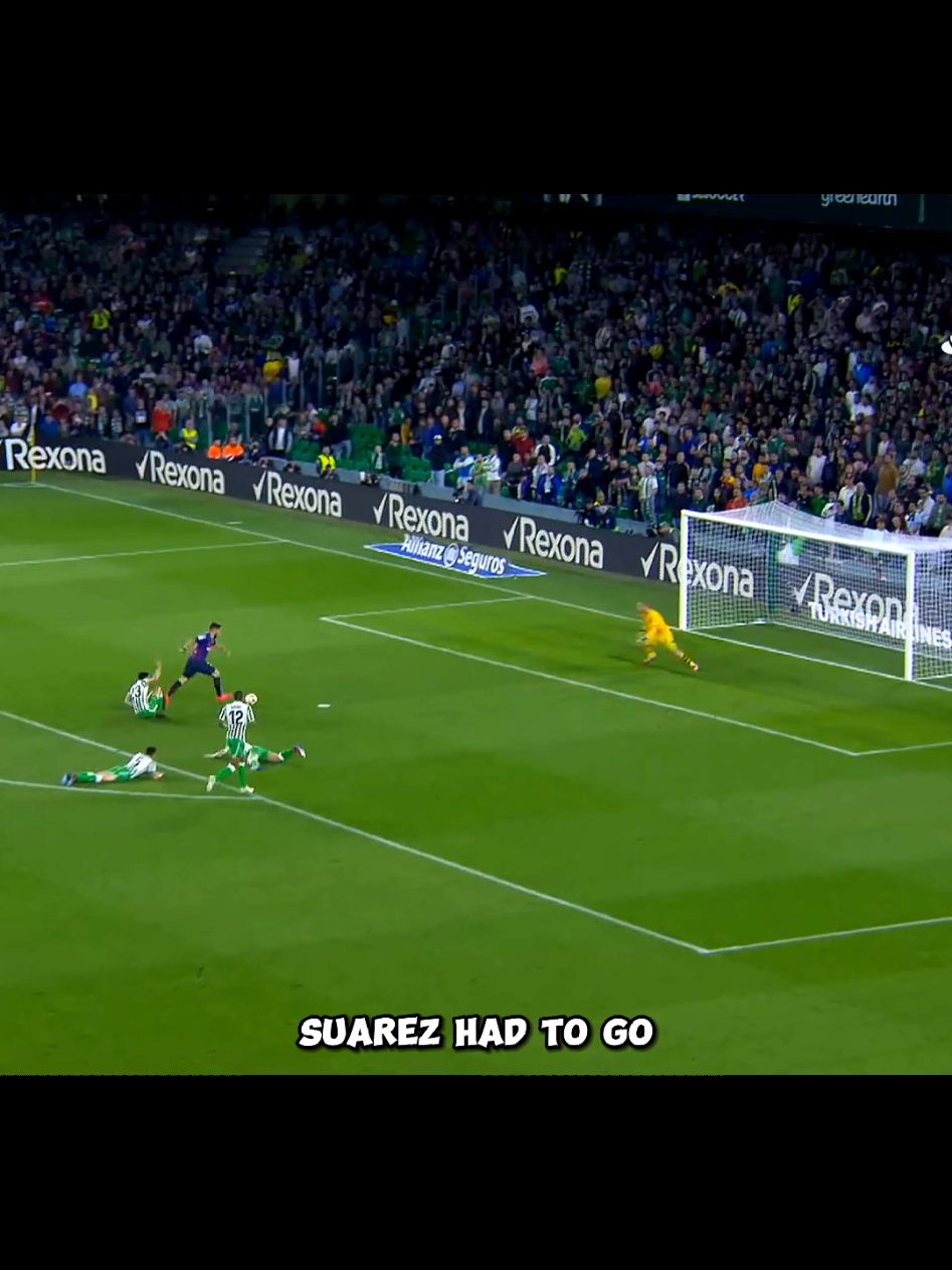 Luis Suarez Had To Go #suarez #football #Soccer #fyp #goviral 