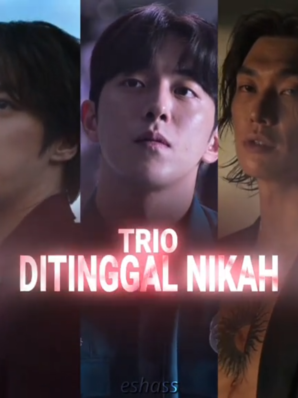 trio gacor - - - ib @ghzsoclosee  #vigilante #weakheroclass2 #trigger #fyp #fyp 