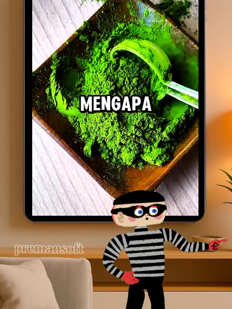 INILAH YANG AKAN TERJADI JIKA KALIAN KONSISTEN MENGKOMSUMSI BUBUK DAUN KELOR || btw jangan lupa follow yah bro.  .  #animasipremansoft #viralvideo #edukasi #bubukdaunkelorasli 
