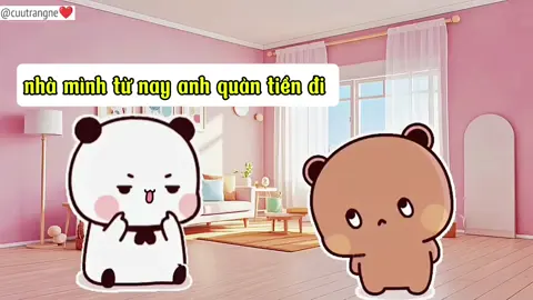 Dudu không muốn quản tiền #一二布布 #bubududu #bubu #dudu #fyp 