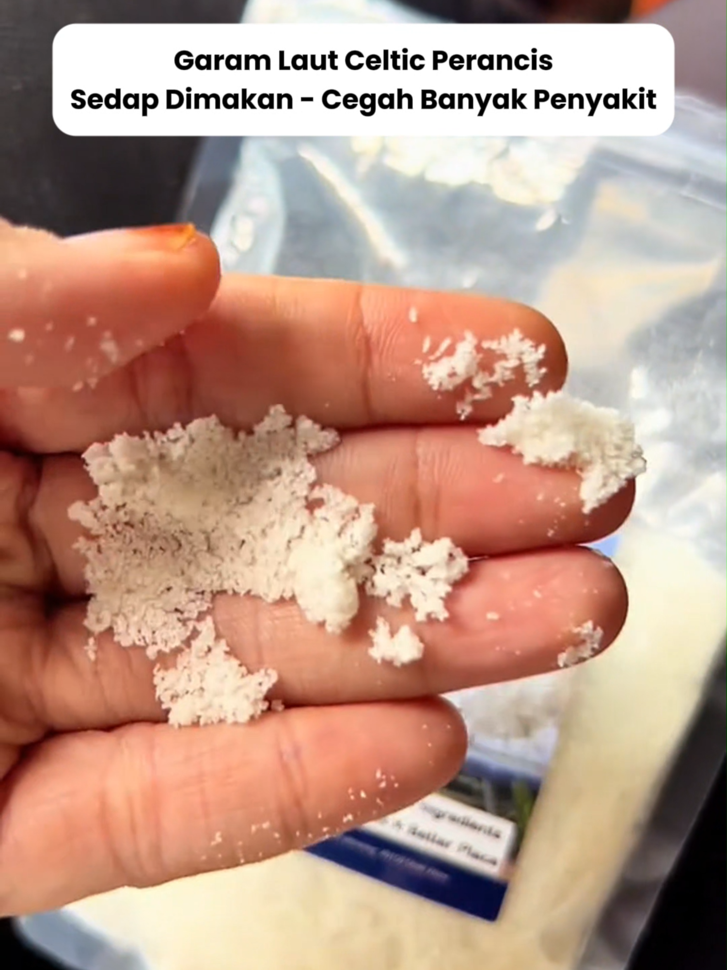 Garam Laut Celtic deal super berbaloi Beli 1 percuma 1 hanya RM10 Masak, perisa, dan tingkatkan kesihatan dengan 82 mineral semula jadi