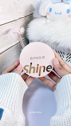 O.Two.O Cushion Shine  #otwoo #cushion #ugccreator #fyp #foryou 