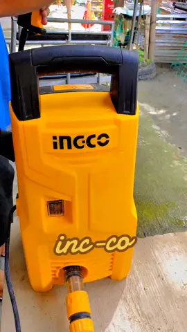 Inc-co pressure washer #promote #creatorsearchinsights #affiliatemarketing #fyp #water 