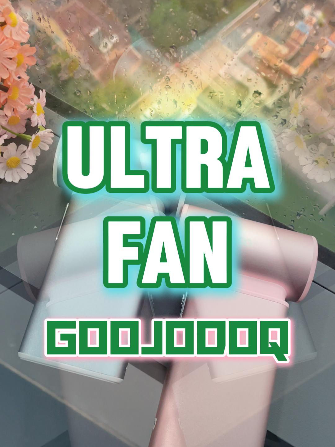 Korang tunggu apa lagi? Tekan beg kuning sekarang!! #goojodoq #fypppppppppppppppppppp #Malaysia #tiktokmalaysia #tiktokshop #murah #wireless #ultrafan ##speed #kipasangin #kipasmurah #handheldfan #turbofan #goojodoqfan #pinkandblue #pink