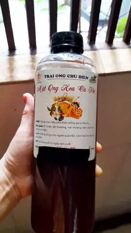 Tran Tran6465 mật hoa cà phê ,trại ong chú điền #mathoacaphe #traiongchudien#xuhuongtiktok #@Tran Tran 