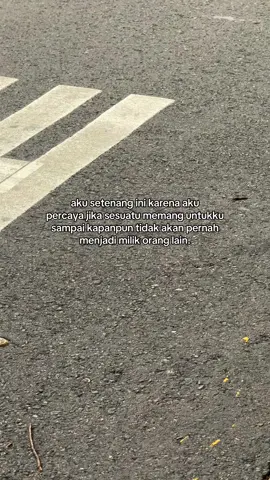 yang sudah tertakar tidak mungkin tertukar🙂‍↔️