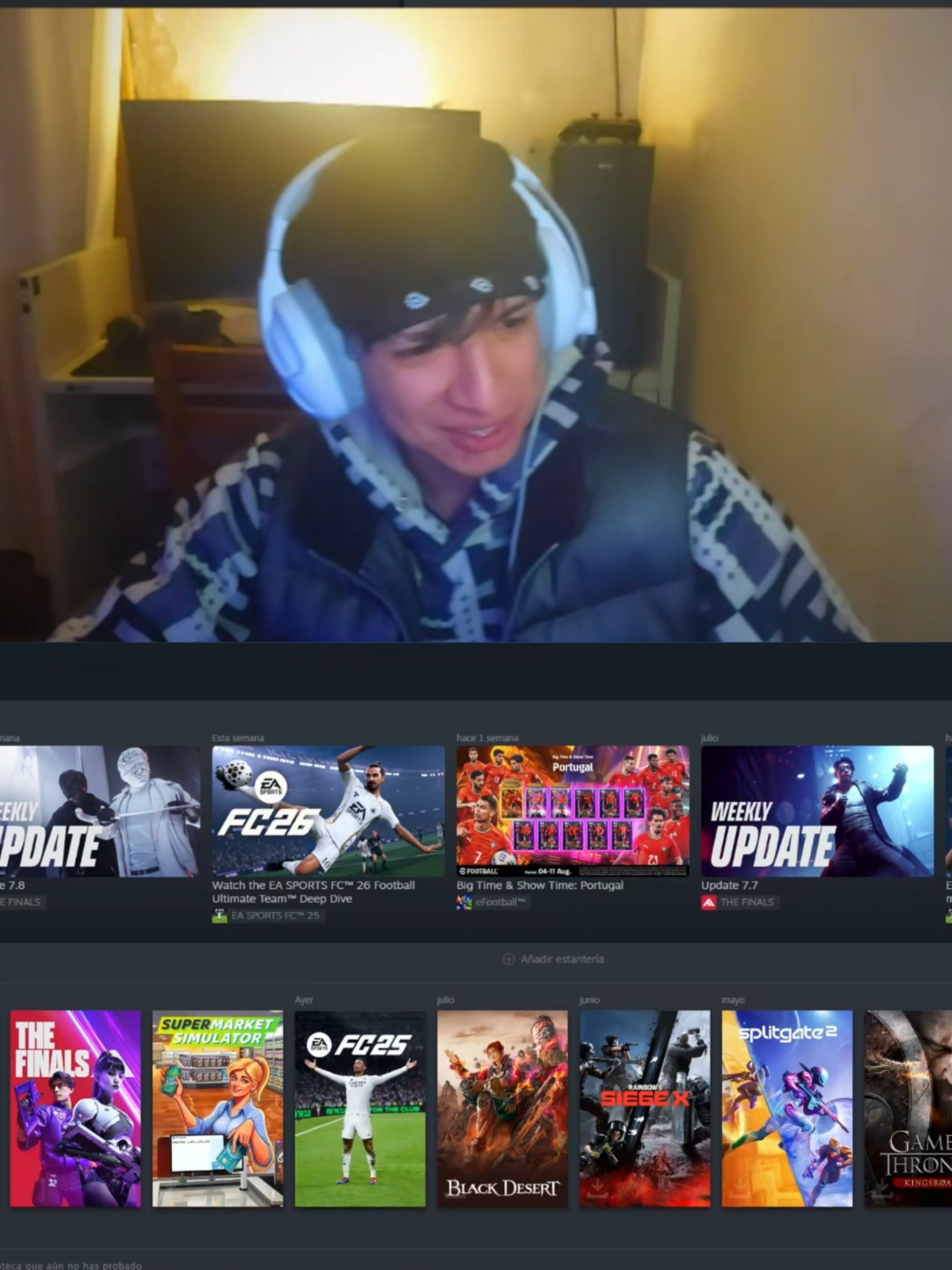 Sino jugaste al Resindent Evil 4, anda ya a jugarlo. #gaming #resindentevil4 #resindentevil #humor #argentina #clips #kick #Mauriclv #twitchclip #argentinatiktok #videojuegos