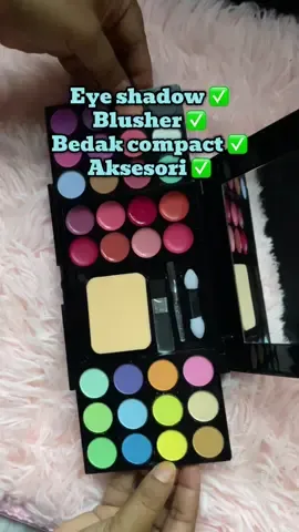 Nak jimat tapi tetap cantik? ADS Makeup Kit ni jawapannya! Beli sekali, guna lama 💕 #CantikSetiapHari #AffiliateMalaysia #makeupkit  #murah 