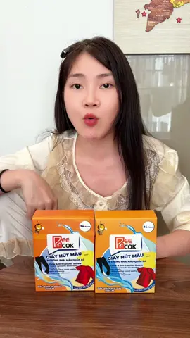 Cuối cùng thì #giayhutmau #giayhutmauquanao #giayhutmaubeecok #giadungcattuong 