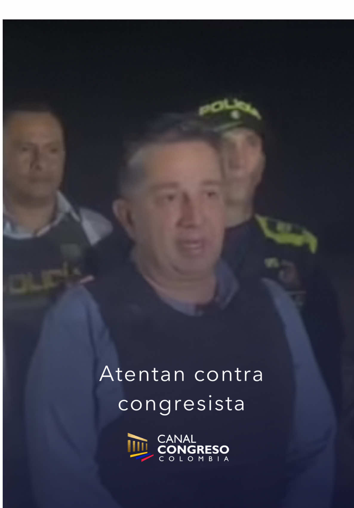 ¡No más violencia política! 