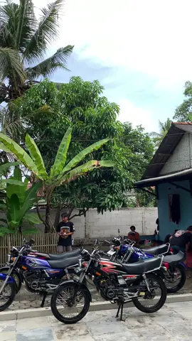 Buat yang suka tooring kalian harus punya ini☺️ #rxking#rxkingindonesia#rxking135ccc 