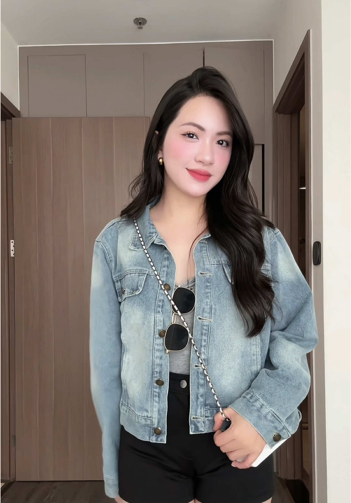 Gợi ý Outfit Thu Đông cùng em Hìn 🍂  #theshehin 